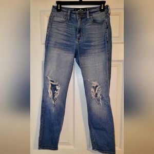 Hollister Mom Jean's
